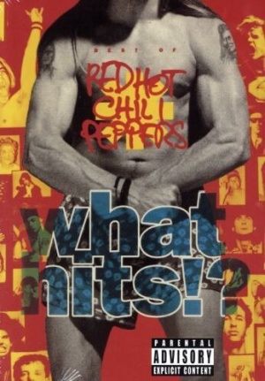 Red Hot Chili Peppers - What Hits?! [DVD] [2003]
