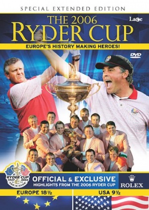 36th Ryder Cup [DVD]