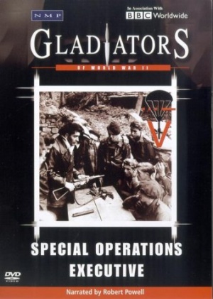 Gladiators Of World War 2 - Special Operations Executive [DVD]