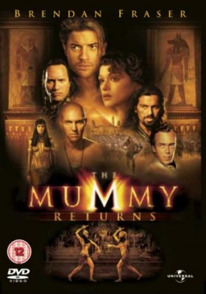 The Mummy Returns [DVD]