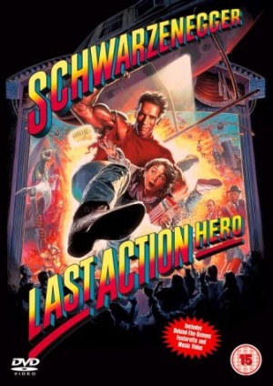 Last Action Hero [DVD] [1993]