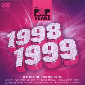 The Pop Years 1998-1999