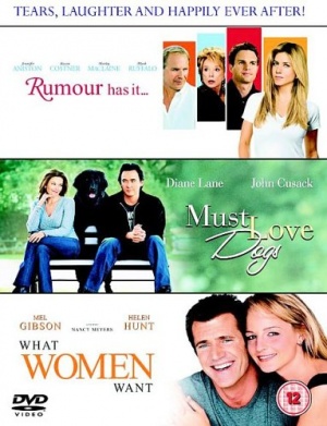 What Women Want/Must Love Dogs/Rumour Has It (Triples) [DVD]