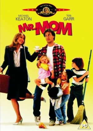 Mr. Mom [DVD]