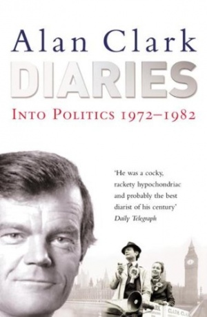 Diaries: Into Politics: Into Politics Vol 2