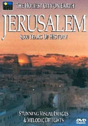 Jerusalem - 8500 Years Of History [DVD]