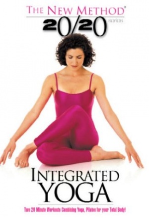 The New Method 20/20 - Integrated Yoga [DVD] [NTSC]