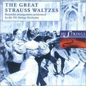 Great Strauss Waltzes