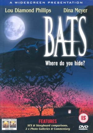 Bats (1999)  [DVD]