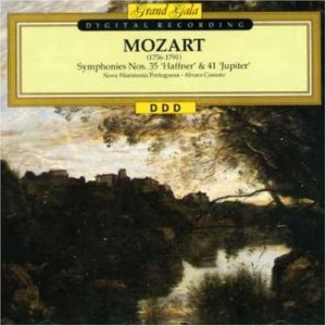 Symph No 35`haffner`