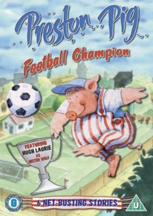 Preston Pig Football Champion [DVD]