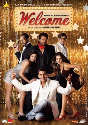 Welcome [DVD] [2007]