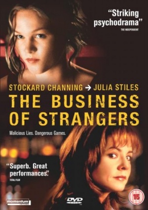 The Business of Strangers [DVD] [2002]