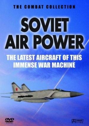 Combat - Soviet Air Power [DVD]