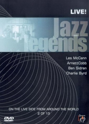 Jazz Legends - Live - Vol. 2 [1997] [DVD]