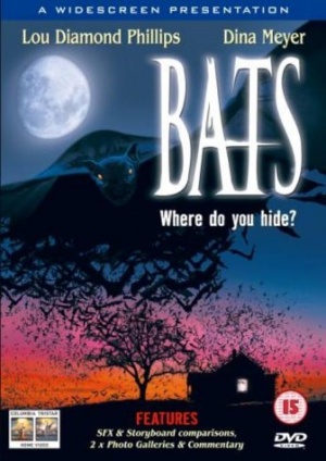 Bats [DVD] [2000]