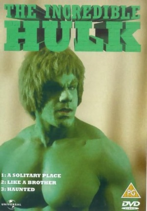 Incredible Hulk Vol.1 [DVD] [1978]