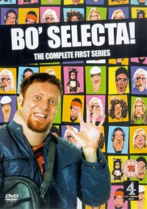 Bo Selecta! - Series 1 [DVD] [2002]