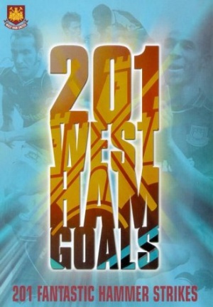 West Ham United Collection, The - 201 Great West Ham Goals [DVD]