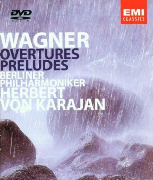 Wagner - Overtures and Preludes [DVD AUDIO]