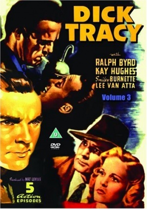 Dick Tracy - Vol. 3 [DVD]