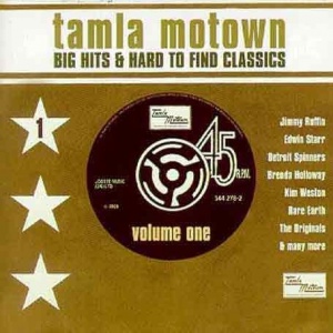 Big Motown Hits & Hard To Find Classics - Volume 1