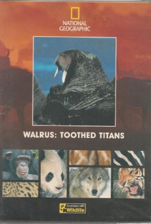 National Geographic - Walrus Toothed Titans