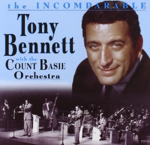 The Incomparable Tony Bennett with the Count Basie Orchestra