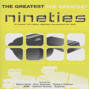 Various Artists - the Greatest Nineties DVD