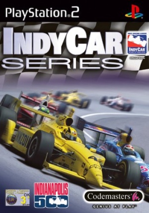 IndyCar Series (PS2)
