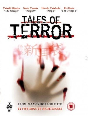 Tales Of Terror [DVD]