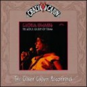 The Crazy Cajun Recordings: the Soul Queen of Texas