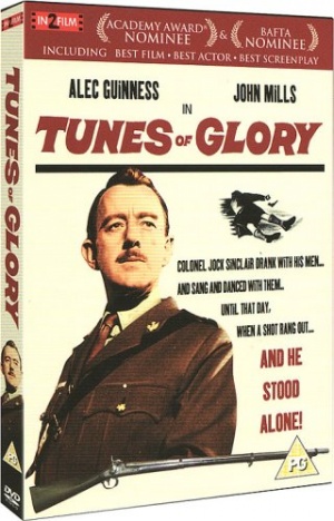 Tunes of Glory [1960] [DVD]