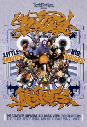 Little Movies Big Noises [2005] [DVD]