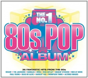 The No.1 80's Pop Album