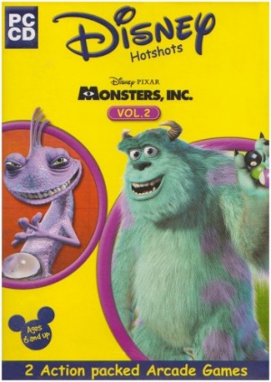 Disney Monsters Inc. Vol. 2