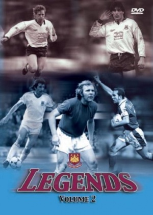 West Ham United - The Legends Volume 2 [DVD]