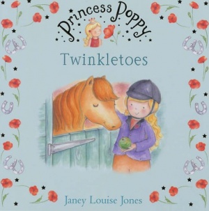 Princess Poppy: Twinkletoes