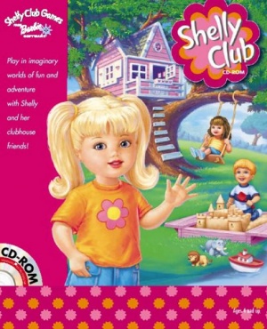 BestSeller Junior: Shelly Club