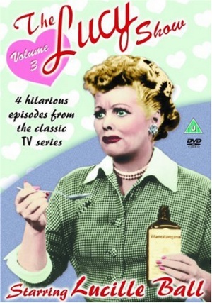 The Lucy Show - Vol. 3 [DVD]