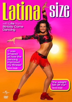 Latinasize [DVD] [2006]