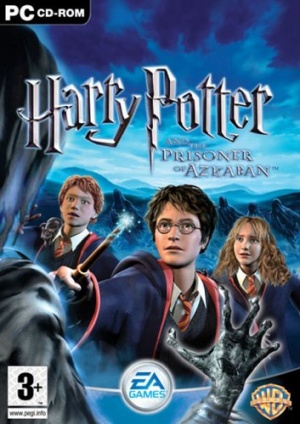 Harry Potter and the Prisoner of Azkaban (PC CD)