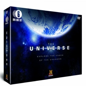 The Universe:  Season 1  (6 DVD Gift Pack)