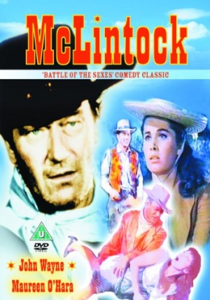 McLintock [1964] [DVD]