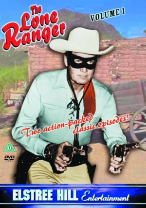 The Lone Ranger - Vol. 1 [1949] [DVD]