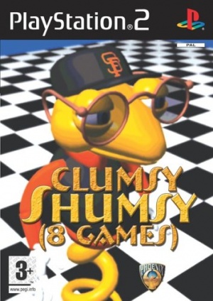 Clumsy Shumsy (For Eye Toy) (PS2)