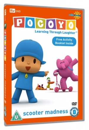 Pocoyo - Volume 5 [DVD]