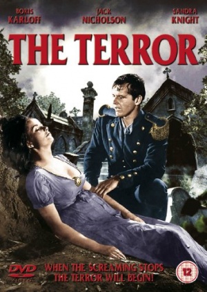 Terror The [DVD]