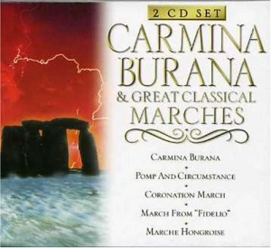 Carmina Burana and Great Classical Marches