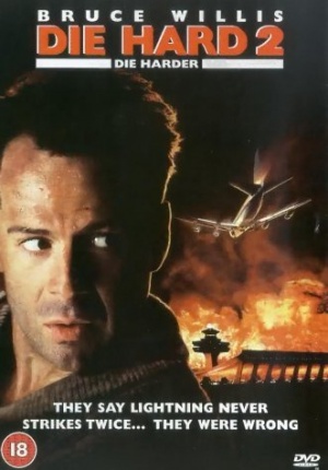 Die Hard 2: Die Harder [DVD] [1990]